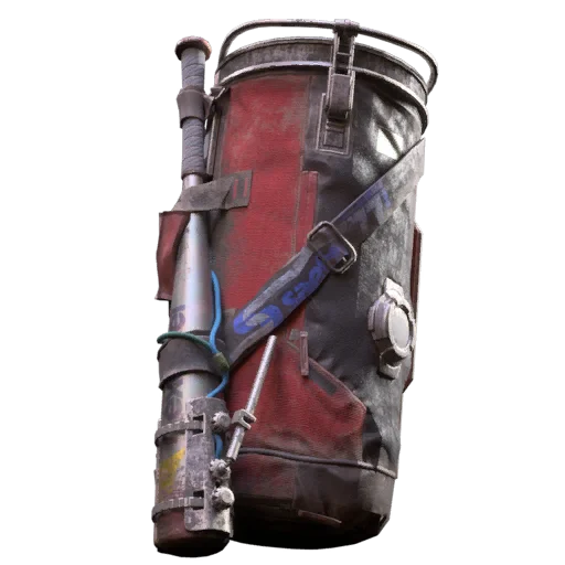 Bruiser Backpack in ARC Raiders