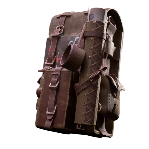 Cartographer Backpack in ARC Raiders