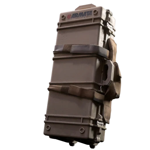Courier Backpack in ARC Raiders