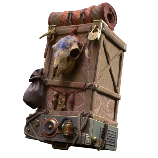 Cultist Backpack in ARC Raiders