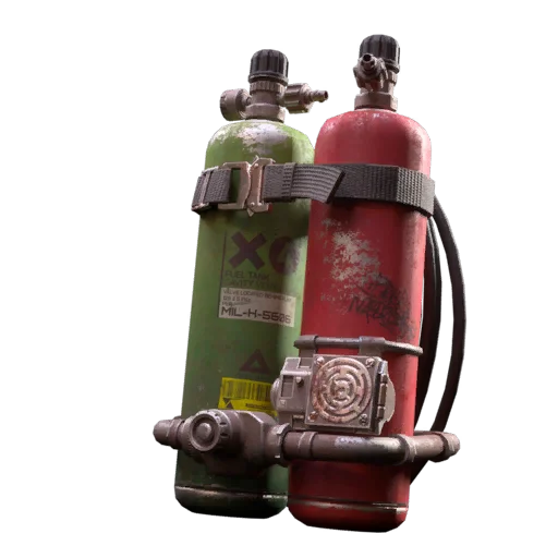 Diver Backpack in ARC Raiders