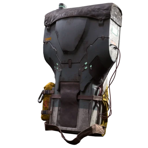 Electrician Backpack in ARC Raiders