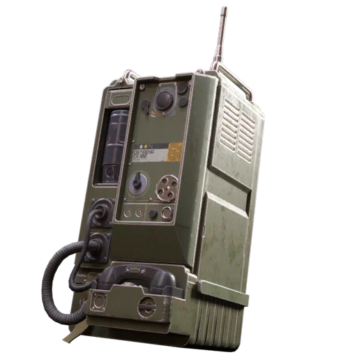 Field Phone Backpack in ARC Raiders