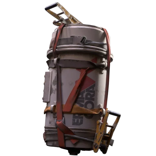 Fuel Jockey Backpack in ARC Raiders