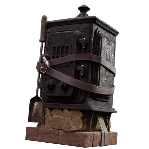 Hearthkeeper Backpack in ARC Raiders