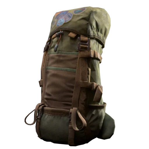 Hiker Backpack in ARC Raiders