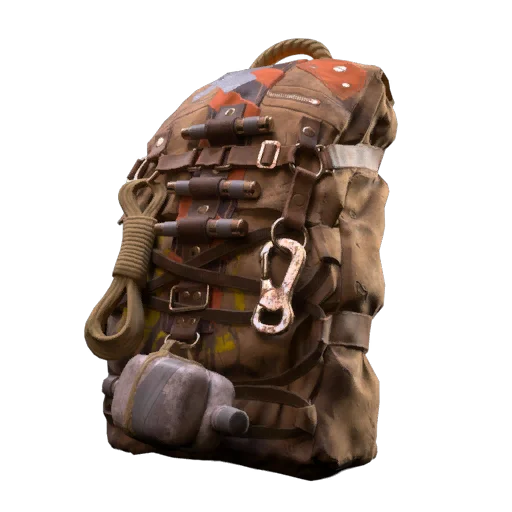 Lone Survivor Backpack in ARC Raiders