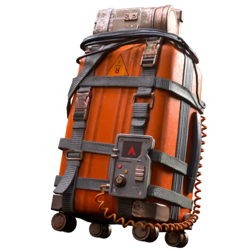 Passenger Backpack in ARC Raiders