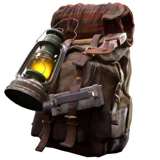 Pathfinder Backpack in ARC Raiders