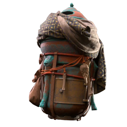 Reliquary Backpack in ARC Raiders