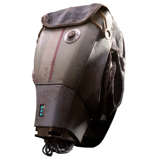 Salvager Backpack in ARC Raiders