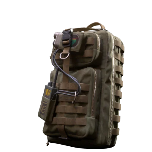 Soldier Backpack in ARC Raiders