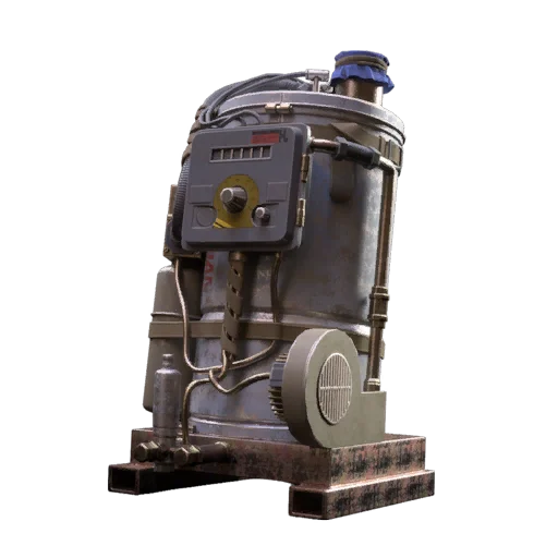 Steamwright Backpack in ARC Raiders