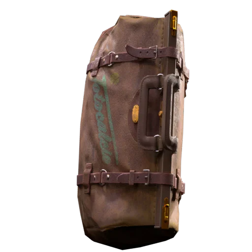 Traveler Backpack in ARC Raiders