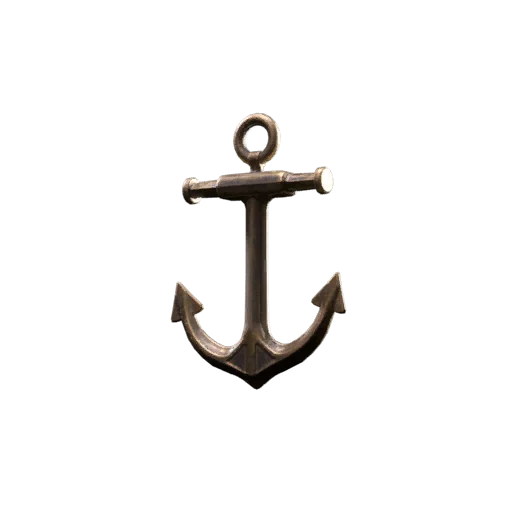 Anchor Backpack Charm in ARC Raiders