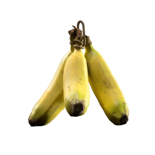 Banana Backpack Charm in ARC Raiders