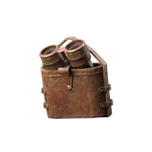 Binoculars Backpack Charm in ARC Raiders