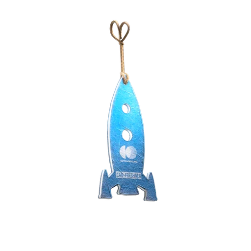 Car Air Freshener Backpack Charm in ARC Raiders