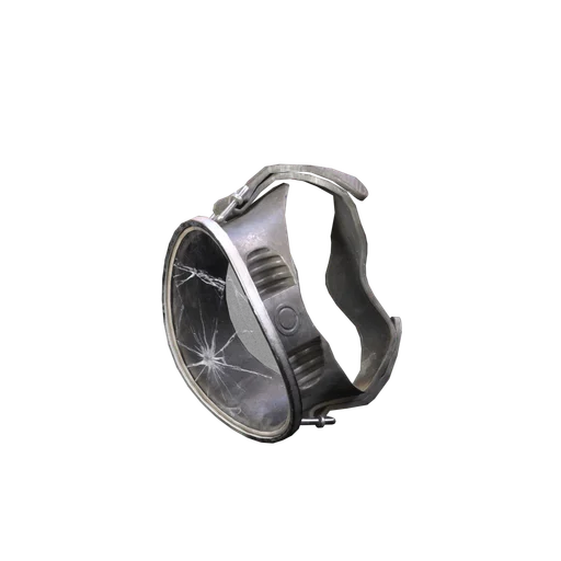Diving Goggles Backpack Charm in ARC Raiders