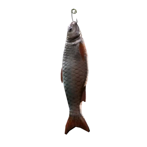 Fish Backpack Charm in ARC Raiders