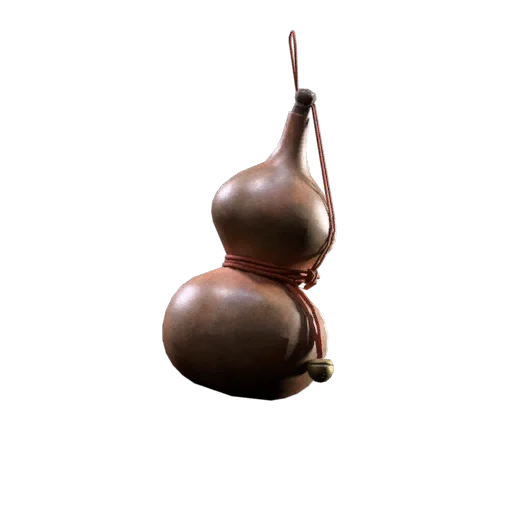 Gourd Backpack Charm in ARC Raiders