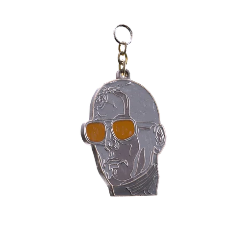 Lance Keychain Backpack Charm in ARC Raiders