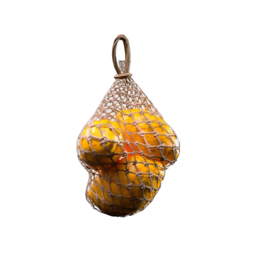 Lemons Backpack Charm in ARC Raiders