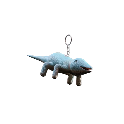 Lizzy Backpack Charm in ARC Raiders