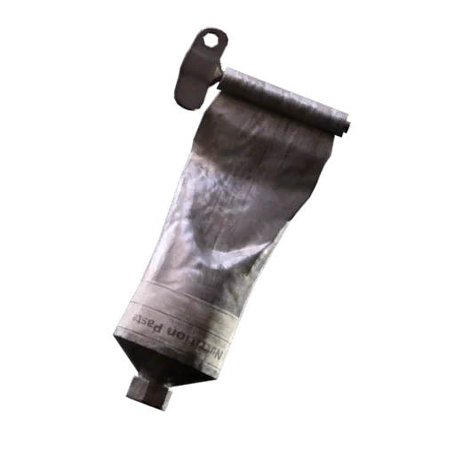 Nutrient Tube Backpack Charm in ARC Raiders