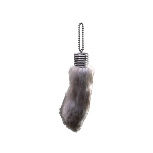 Rabbit's Foot Backpack Charm in ARC Raiders