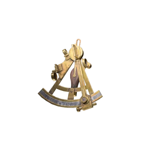 Sextant Backpack Charm in ARC Raiders