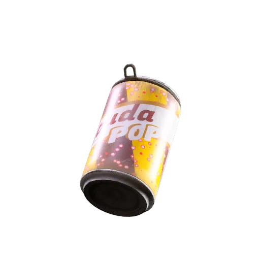 Soda Can Backpack Charm in ARC Raiders