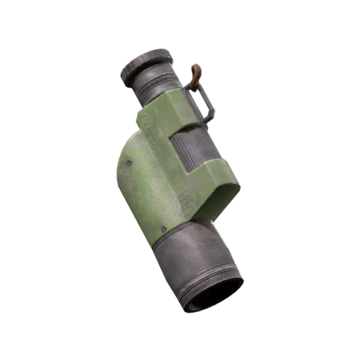 Spotting Scope Backpack Charm in ARC Raiders