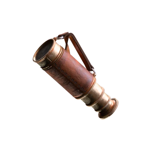 Spyglass Backpack Charm in ARC Raiders