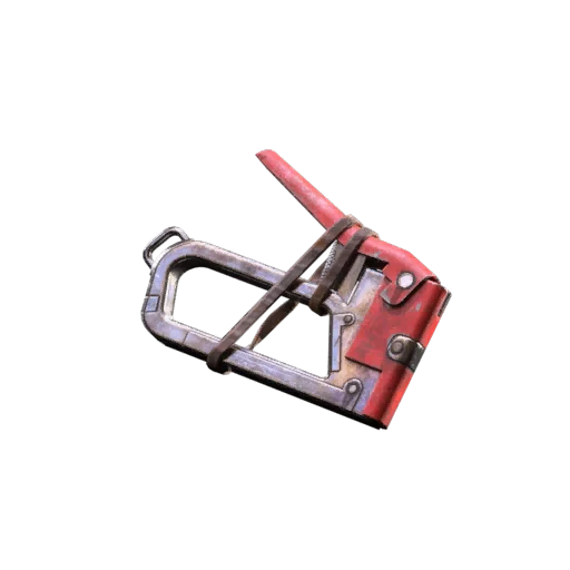 Stapler Backpack Charm in ARC Raiders