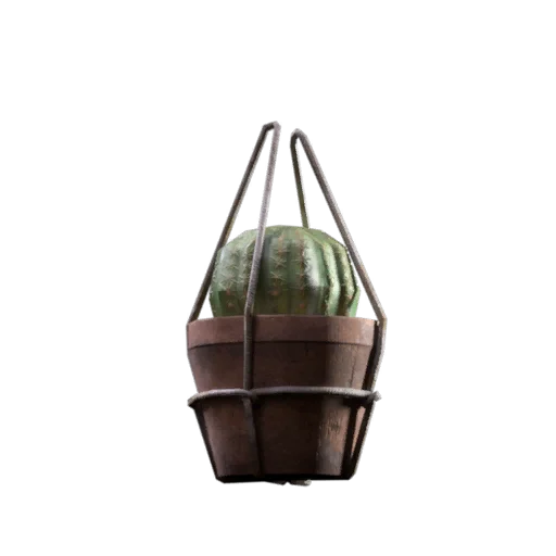 Succulent Backpack Charm in ARC Raiders