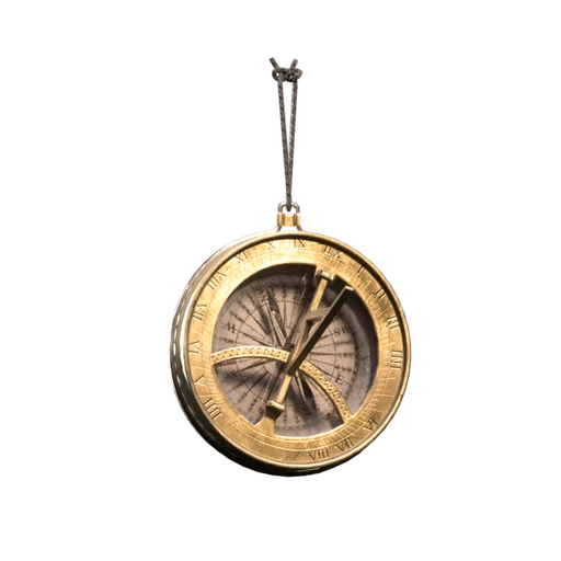 Sundial Backpack Charm in ARC Raiders