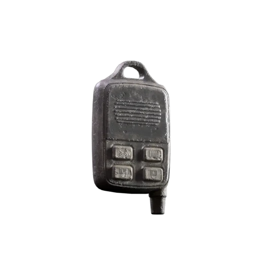 Trap Controller Backpack Charm in ARC Raiders