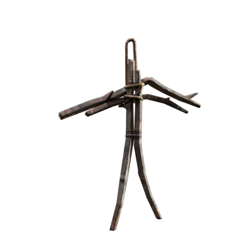 Twig Trinket Backpack Charm in ARC Raiders