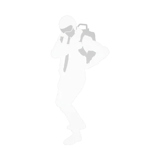 Backpack Adjust Emote in ARC Raiders