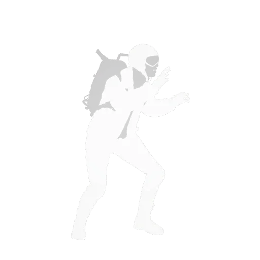 Boo Emote in ARC Raiders