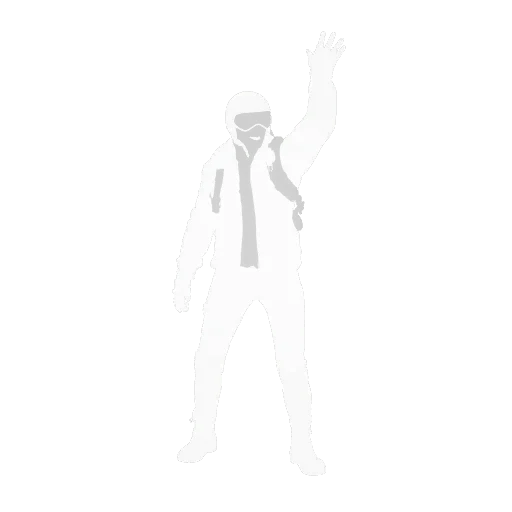 Buh-bye! Emote in ARC Raiders