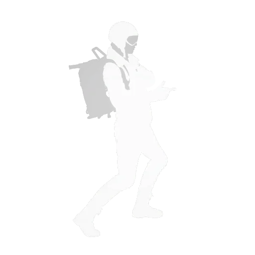 Finger Gun Rapid Fire Emote in ARC Raiders