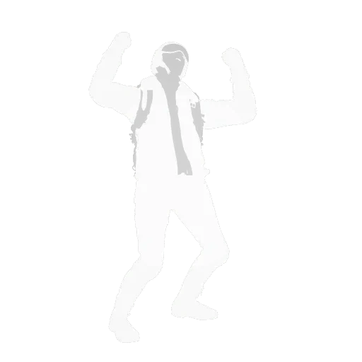 Fist Shakes Emote in ARC Raiders
