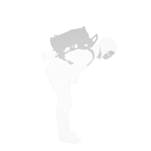 Formal Bow Emote in ARC Raiders