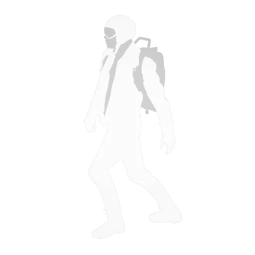 Leg Stretch Emote in ARC Raiders
