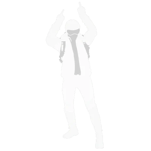 Pointing Dance Emote in ARC Raiders