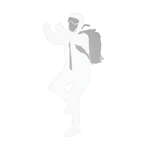 Pumped Dance Emote in ARC Raiders