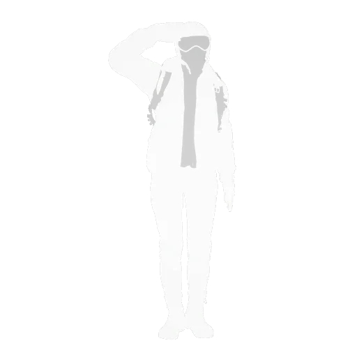 Salute Emote in ARC Raiders