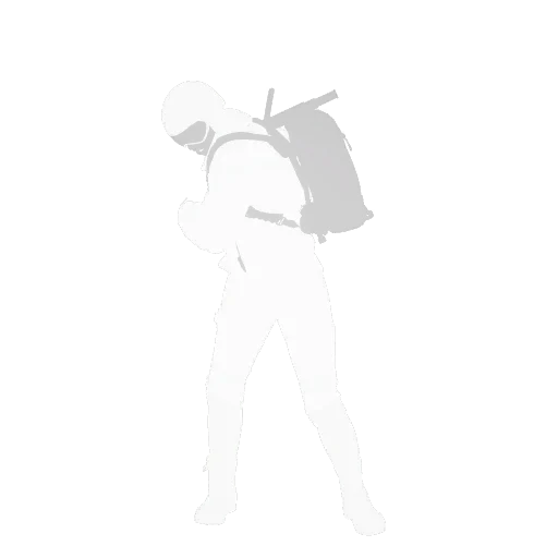 Torso Stretch Emote in ARC Raiders